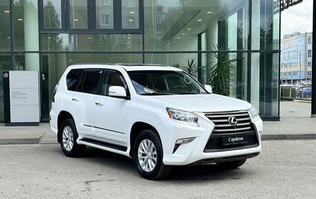 Lexus GX II, 2014 год, 4 090 000 рублей, 3 фотография