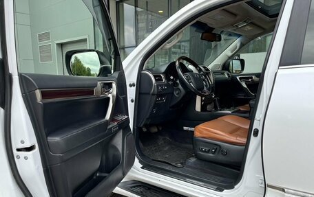 Lexus GX II, 2014 год, 4 090 000 рублей, 14 фотография