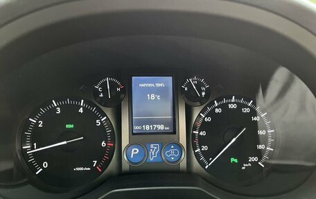 Lexus GX II, 2014 год, 4 090 000 рублей, 19 фотография