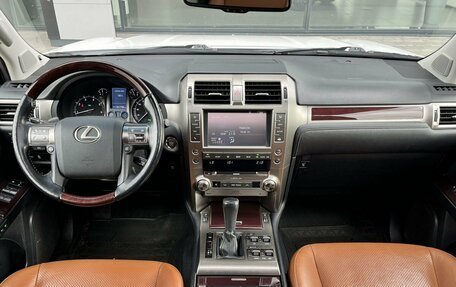 Lexus GX II, 2014 год, 4 090 000 рублей, 21 фотография