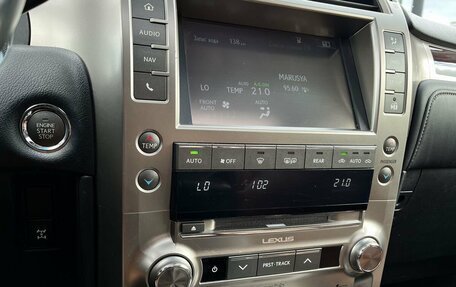 Lexus GX II, 2014 год, 4 090 000 рублей, 24 фотография