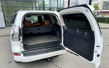 Lexus GX II, 2014 год, 4 090 000 рублей, 34 фотография