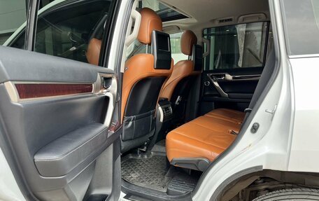 Lexus GX II, 2014 год, 4 090 000 рублей, 33 фотография