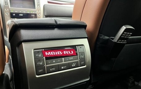 Lexus GX II, 2014 год, 4 090 000 рублей, 29 фотография