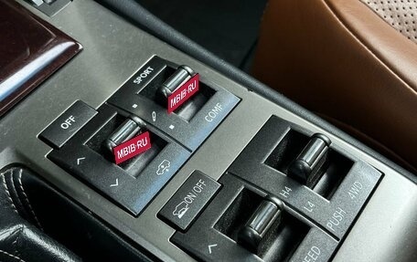 Lexus GX II, 2014 год, 4 090 000 рублей, 26 фотография
