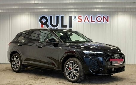 Audi Q5, 2025 год, 6 450 000 рублей, 3 фотография