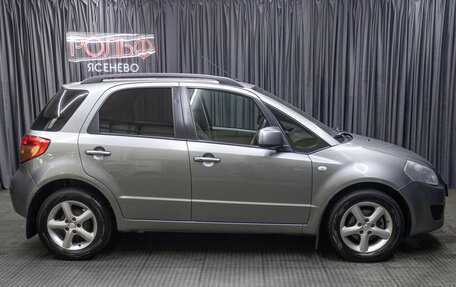 Suzuki SX4 II рестайлинг, 2008 год, 798 000 рублей, 4 фотография