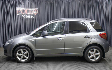 Suzuki SX4 II рестайлинг, 2008 год, 798 000 рублей, 8 фотография