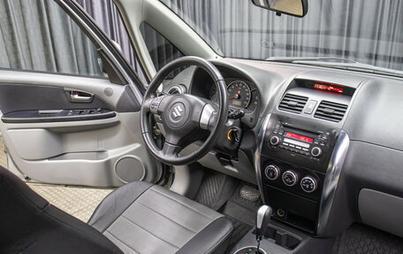 Suzuki SX4 II рестайлинг, 2008 год, 798 000 рублей, 11 фотография