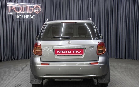 Suzuki SX4 II рестайлинг, 2008 год, 798 000 рублей, 6 фотография