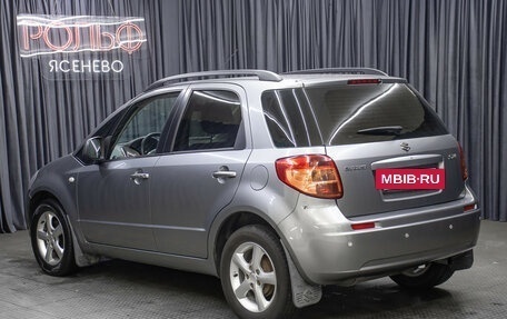 Suzuki SX4 II рестайлинг, 2008 год, 798 000 рублей, 7 фотография