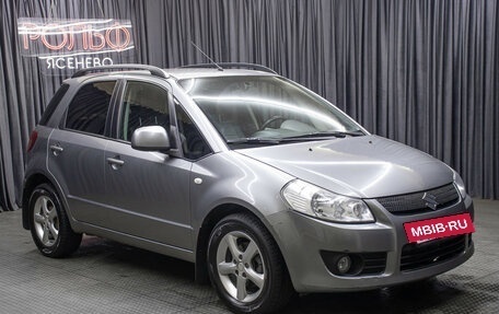 Suzuki SX4 II рестайлинг, 2008 год, 798 000 рублей, 3 фотография