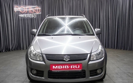 Suzuki SX4 II рестайлинг, 2008 год, 798 000 рублей, 2 фотография
