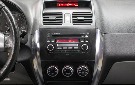 Suzuki SX4 II рестайлинг, 2008 год, 798 000 рублей, 15 фотография