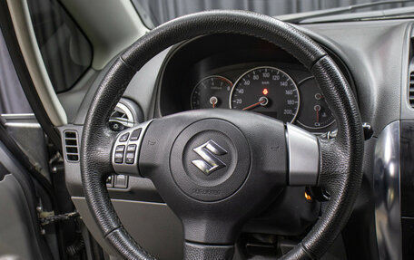 Suzuki SX4 II рестайлинг, 2008 год, 798 000 рублей, 17 фотография
