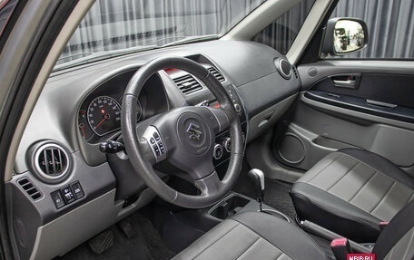 Suzuki SX4 II рестайлинг, 2008 год, 798 000 рублей, 16 фотография