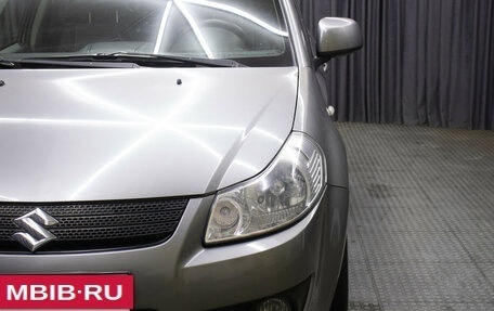 Suzuki SX4 II рестайлинг, 2008 год, 798 000 рублей, 21 фотография