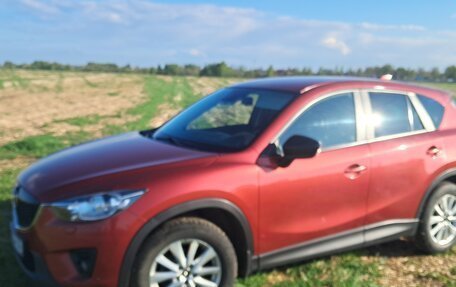 Mazda CX-5 II, 2013 год, 1 490 000 рублей, 1 фотография