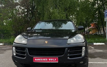 Porsche Cayenne III, 2007 год, 1 100 000 рублей, 1 фотография