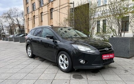 Ford Focus III, 2013 год, 770 000 рублей, 1 фотография