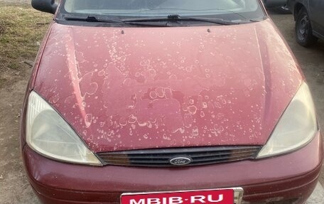Ford Focus IV, 2000 год, 160 000 рублей, 1 фотография
