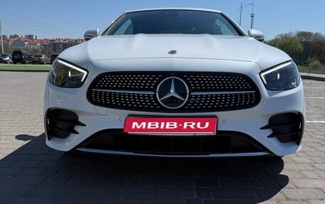Mercedes-Benz E-Класс, 2021 год, 6 998 880 рублей, 1 фотография