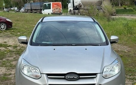 Ford Focus III, 2012 год, 990 000 рублей, 1 фотография