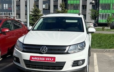 Volkswagen Tiguan I, 2014 год, 1 140 000 рублей, 1 фотография
