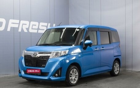 Toyota Roomy I, 2019 год, 1 060 000 рублей, 1 фотография