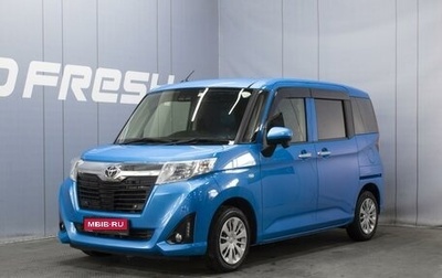Toyota Roomy I, 2019 год, 1 060 000 рублей, 1 фотография