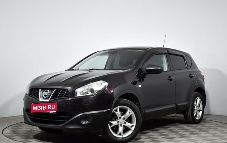Nissan Qashqai, 2010 год, 825 000 рублей, 1 фотография