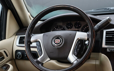 Cadillac Escalade III, 2007 год, 1 250 000 рублей, 14 фотография