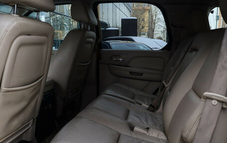 Cadillac Escalade III, 2007 год, 1 250 000 рублей, 9 фотография