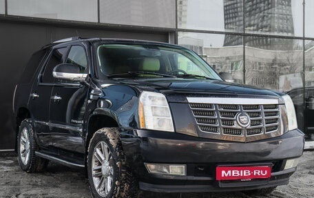 Cadillac Escalade III, 2007 год, 1 250 000 рублей, 3 фотография