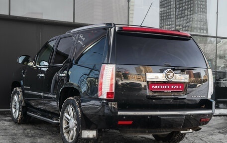 Cadillac Escalade III, 2007 год, 1 250 000 рублей, 6 фотография
