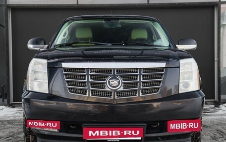 Cadillac Escalade III, 2007 год, 1 250 000 рублей, 2 фотография
