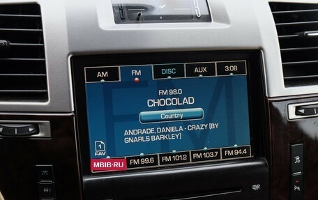 Cadillac Escalade III, 2007 год, 1 250 000 рублей, 21 фотография