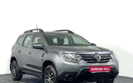 Renault Duster, 2022 год, 1 847 000 рублей, 3 фотография