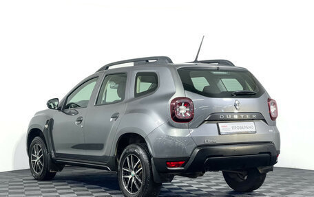 Renault Duster, 2022 год, 1 847 000 рублей, 7 фотография