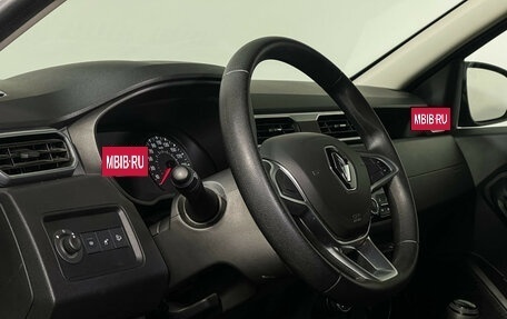Renault Duster, 2022 год, 1 847 000 рублей, 13 фотография
