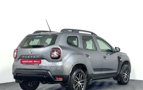 Renault Duster, 2022 год, 1 847 000 рублей, 5 фотография