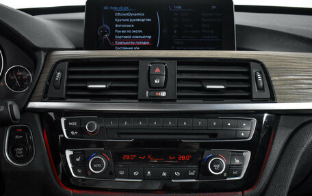 BMW 3 серия, 2014 год, 1 749 000 рублей, 18 фотография