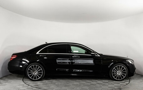 Mercedes-Benz S-Класс, 2017 год, 4 790 000 рублей, 5 фотография