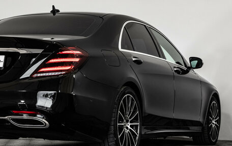 Mercedes-Benz S-Класс, 2017 год, 4 790 000 рублей, 7 фотография
