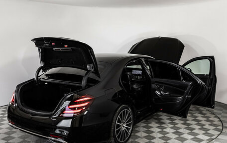 Mercedes-Benz S-Класс, 2017 год, 4 790 000 рублей, 13 фотография