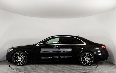 Mercedes-Benz S-Класс, 2017 год, 4 790 000 рублей, 11 фотография