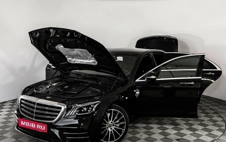 Mercedes-Benz S-Класс, 2017 год, 4 790 000 рублей, 12 фотография
