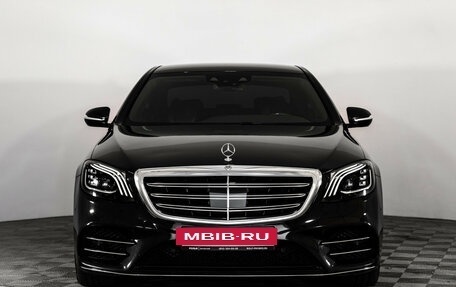 Mercedes-Benz S-Класс, 2017 год, 4 790 000 рублей, 3 фотография