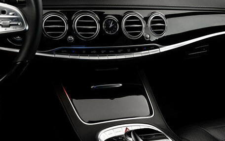 Mercedes-Benz S-Класс, 2017 год, 4 790 000 рублей, 18 фотография