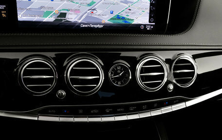 Mercedes-Benz S-Класс, 2017 год, 4 790 000 рублей, 22 фотография